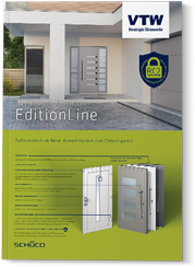 VTW Haustüren Edition Line